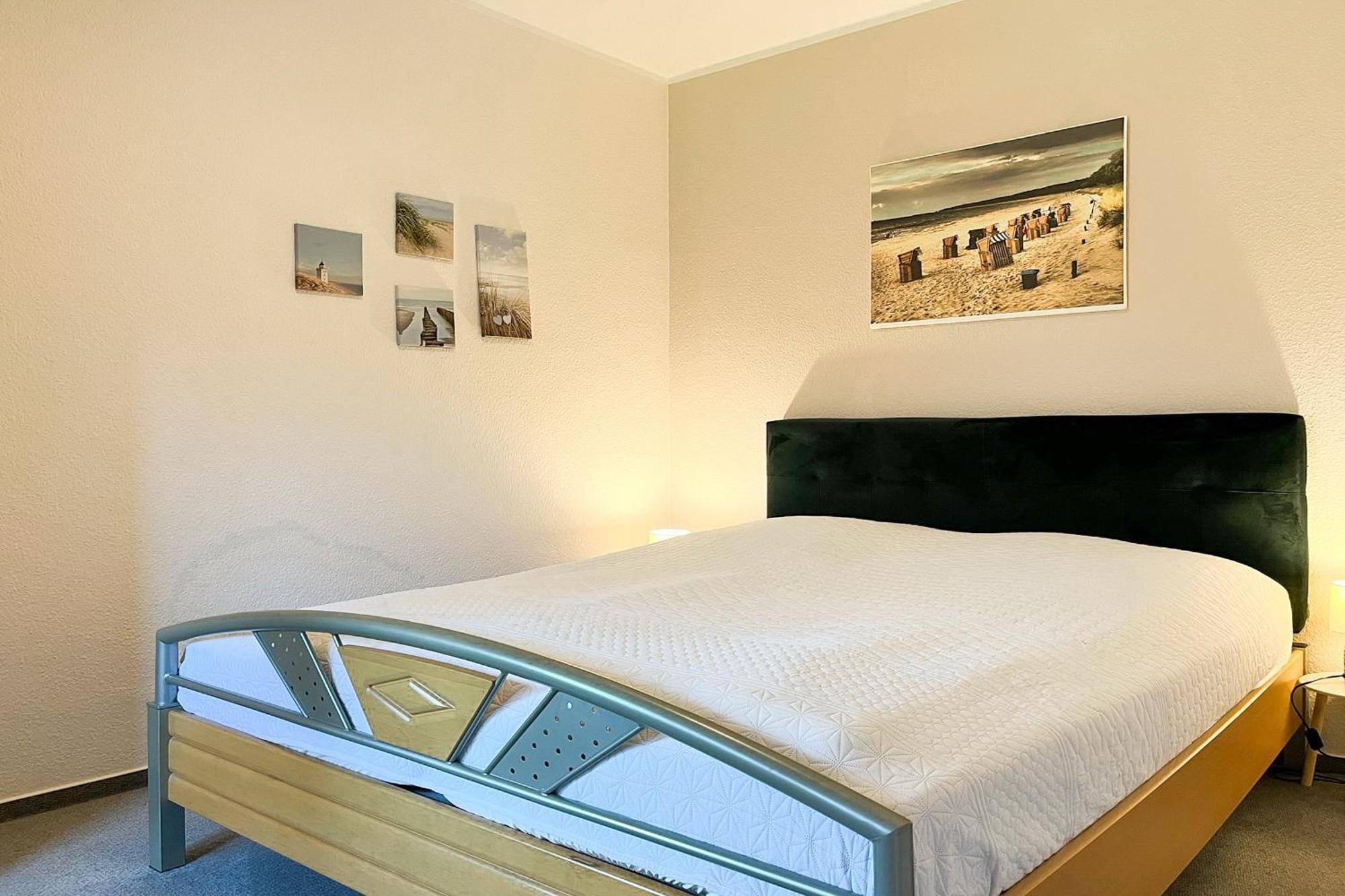 Hanse-Hof Wohnung 05 Boltenhagen  Luaran gambar