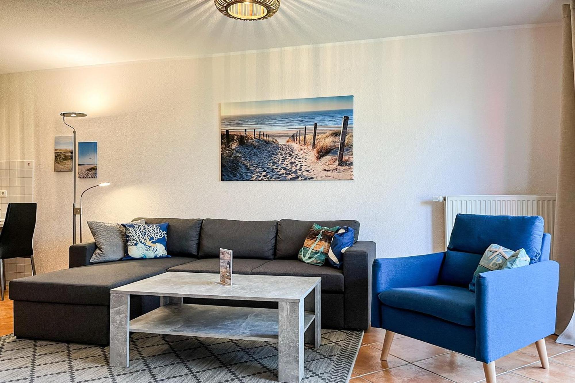 Hanse-Hof Wohnung 05 Boltenhagen  Luaran gambar