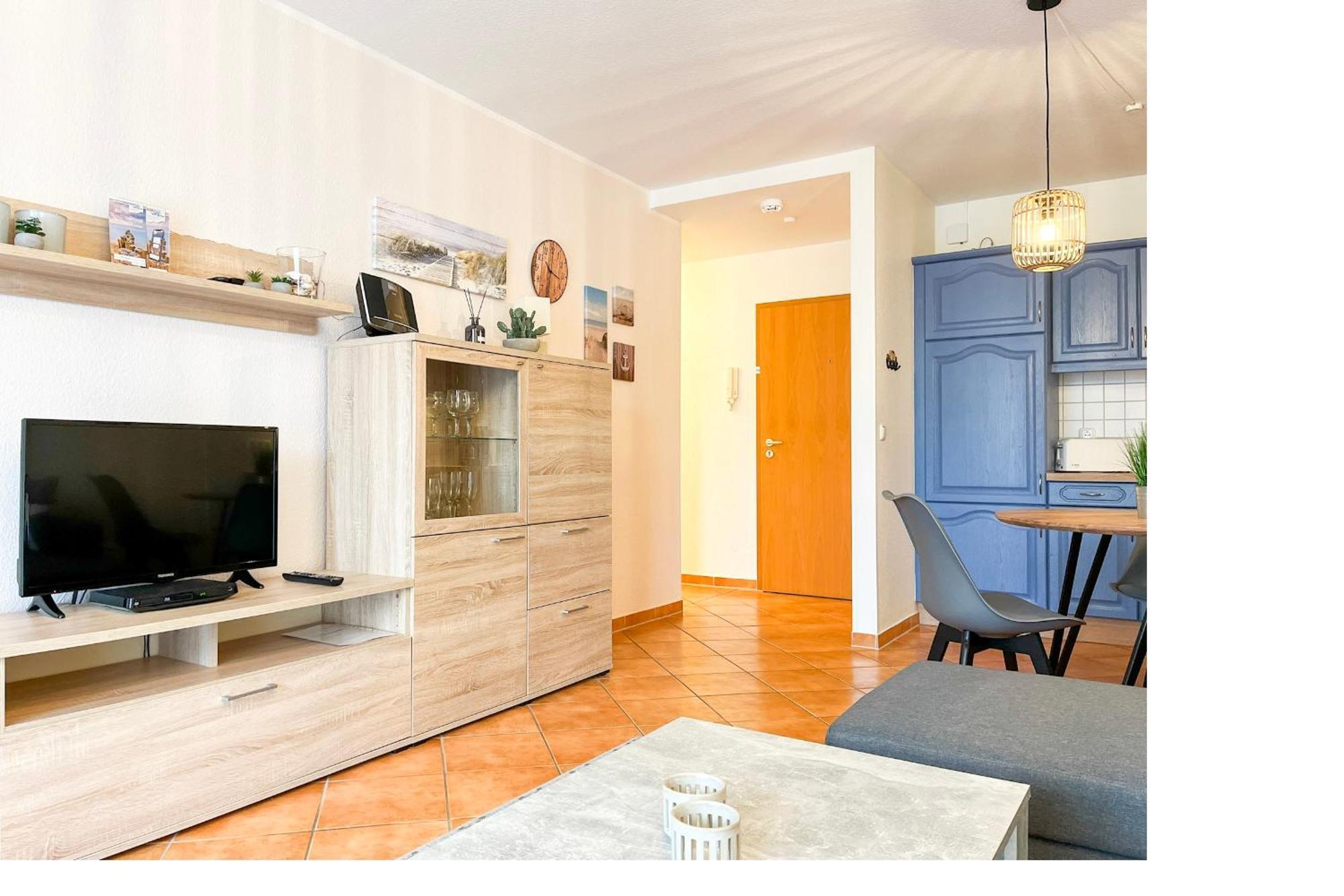 Hanse-Hof Wohnung 05 Boltenhagen  Luaran gambar